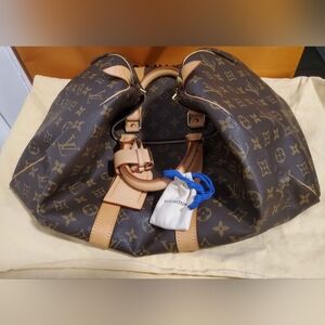 Louis Vuitton keepall 50